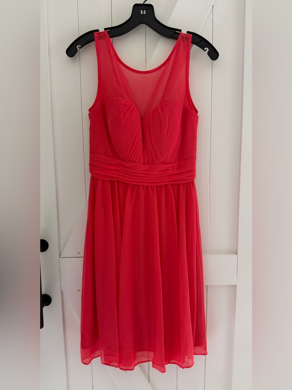 David’s Bridal Bridesmaid Dress
